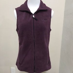 Columbia vest size small